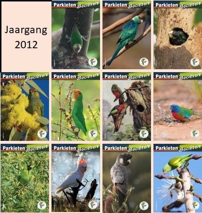 Jaargang 2012