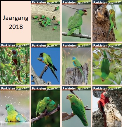 Jaargang 2018