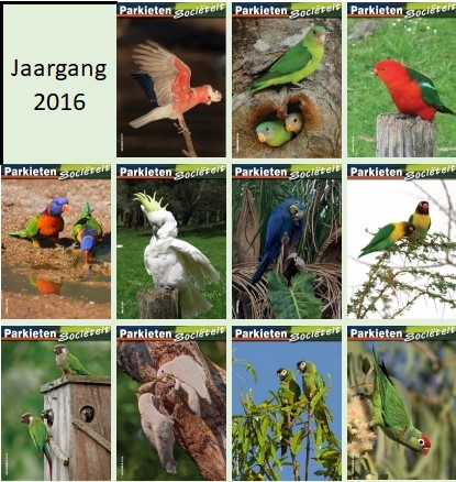 Jaargang 2016