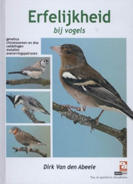 Erfelijkheid bij vogels - Nederlands - Dirk van den Abeele